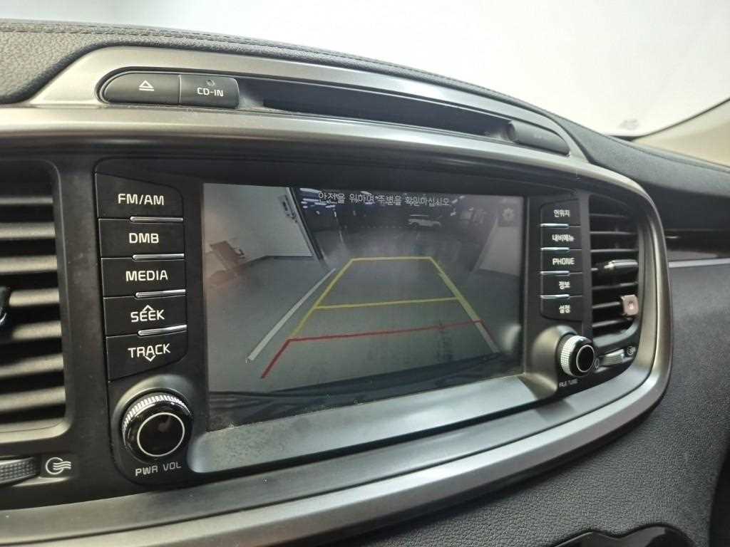 KIA Sorento 2017 Negro - Importación desde Corea - HF Imports Iquique - Foto 14