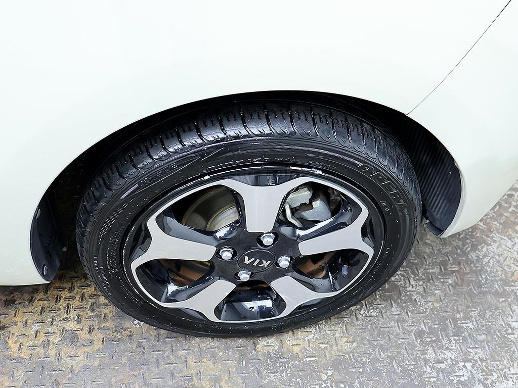 KIA Ray 2013 Blanco - Importación desde Corea - HF Imports Iquique - Foto 8