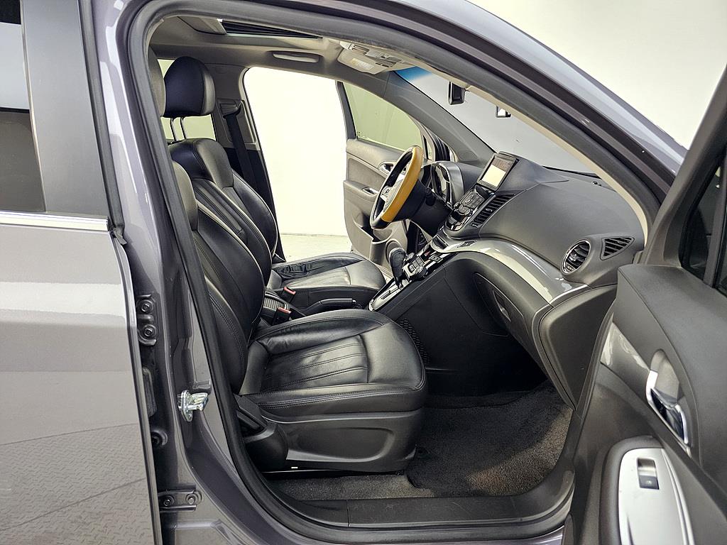 Chevrolet Orlando - Vista 11