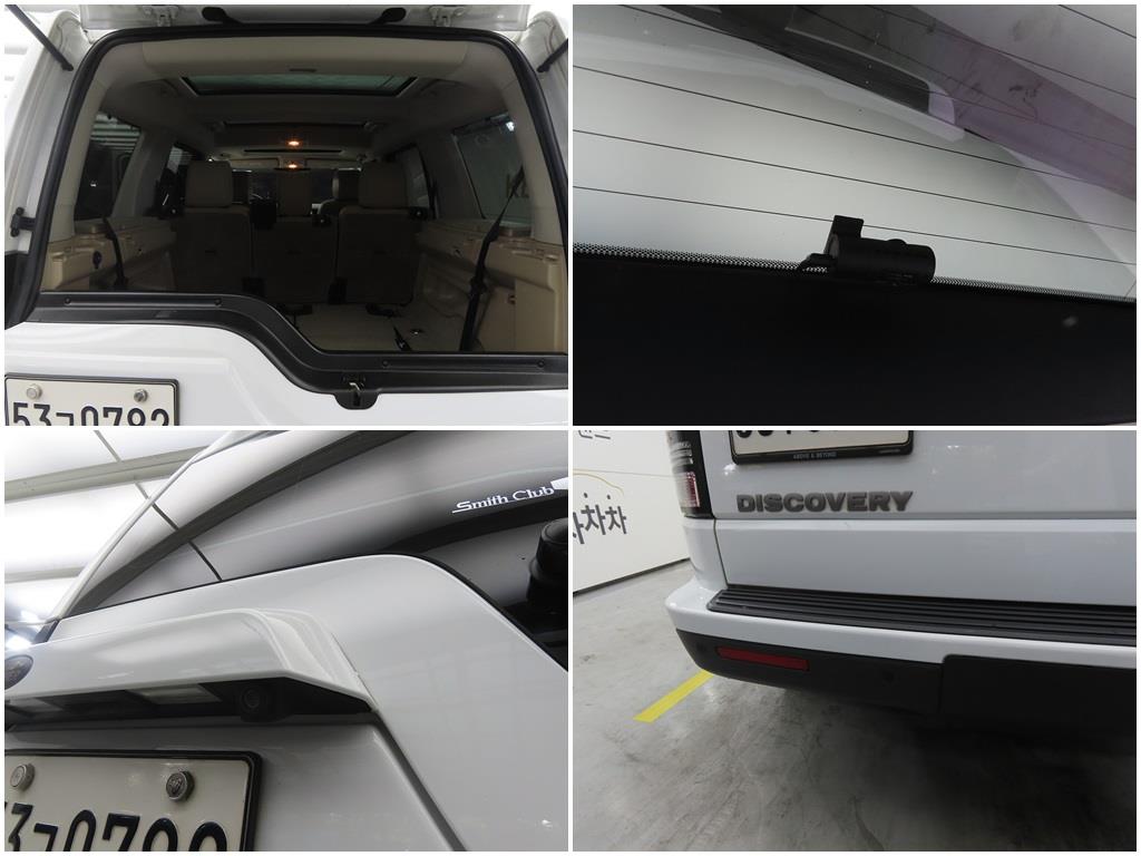 Land Rover Discovery 2016 Blanco - Importación desde Corea - HF Imports Iquique - Foto 19