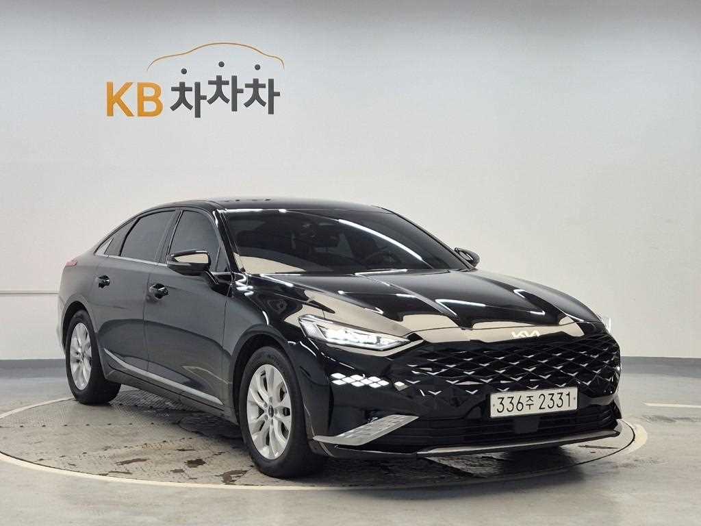 KIA K8 - Vista 4