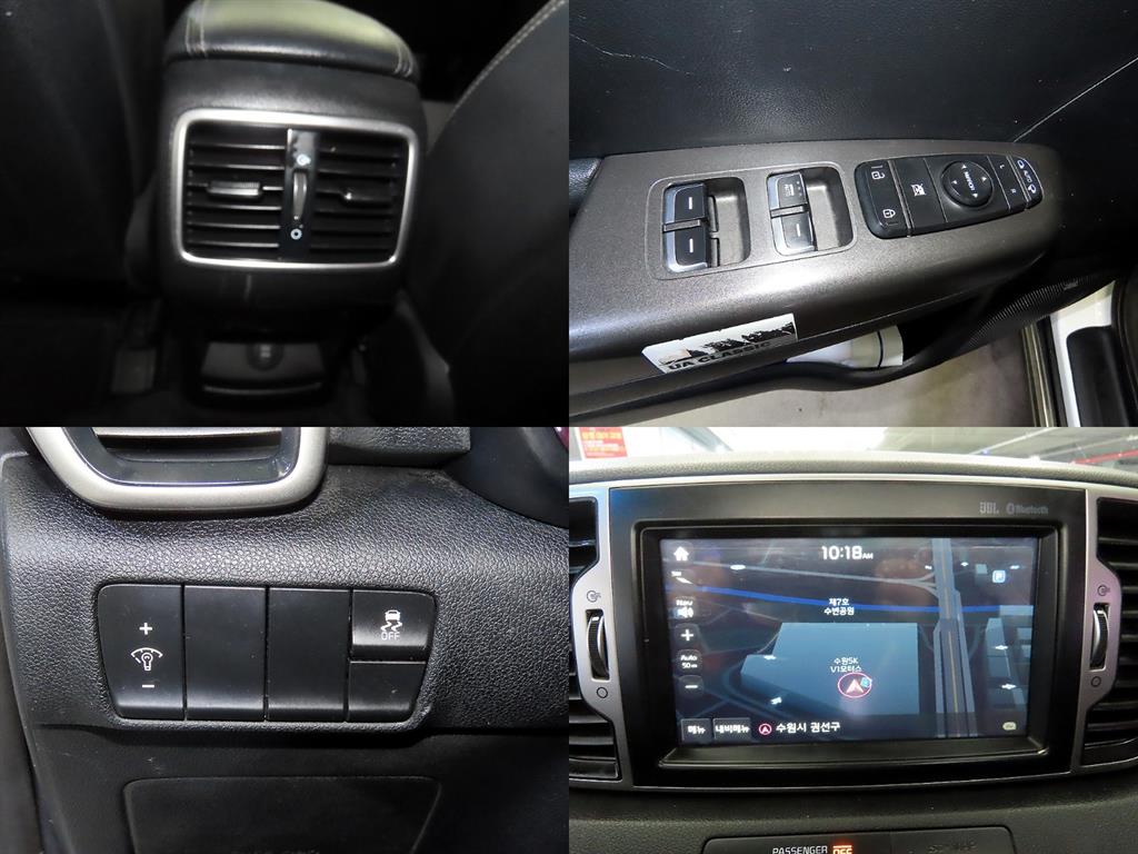 KIA Sportage 2016 Blanco - Importación desde Corea - HF Imports Iquique - Foto 18