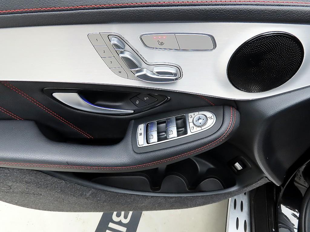 Mercedes Benz GLC Class - Vista 11