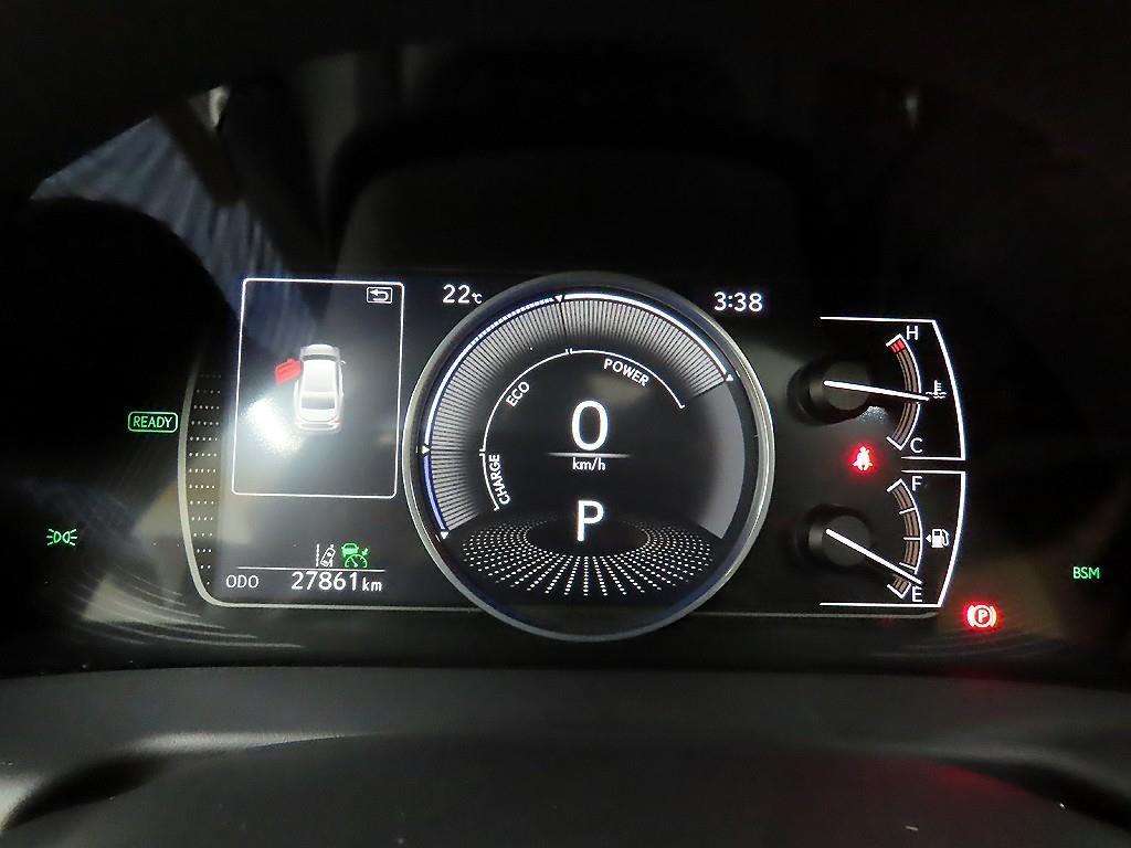 Lexus ES - Vista 8