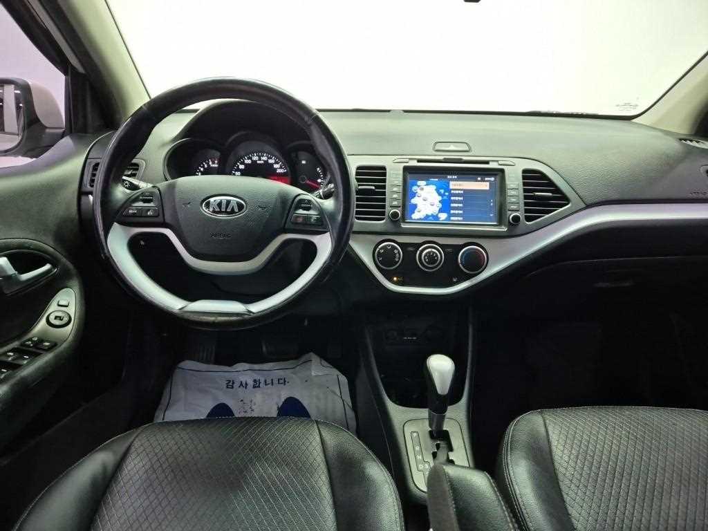 KIA Morning - Vista 7