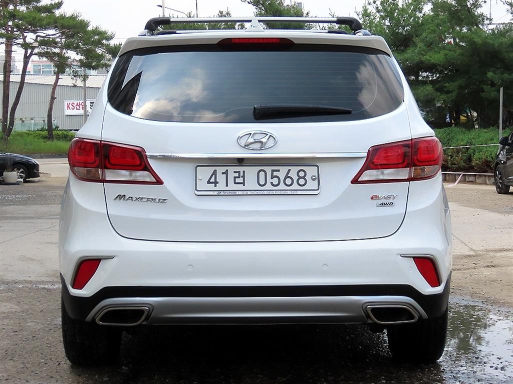 HYUNDAI Maxcruz 2016 Blanco - Importación desde Corea - HF Imports Iquique - Foto 1