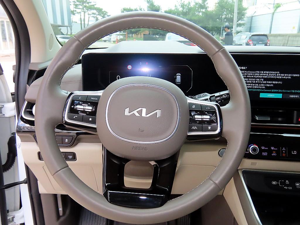 KIA Carnival - Vista 8