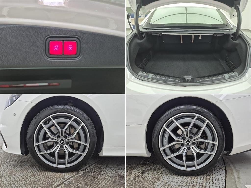 Mercedes Benz E class 2022 Blanco - Importación desde Corea - HF Imports Iquique - Foto 18