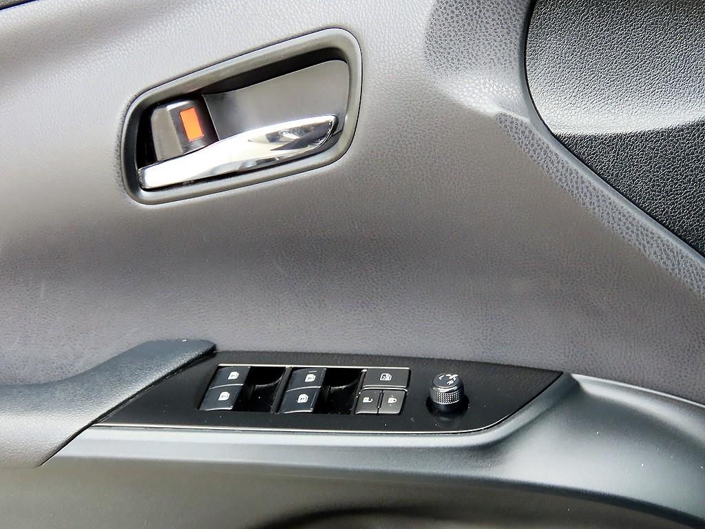 Toyota Prius - Vista 11