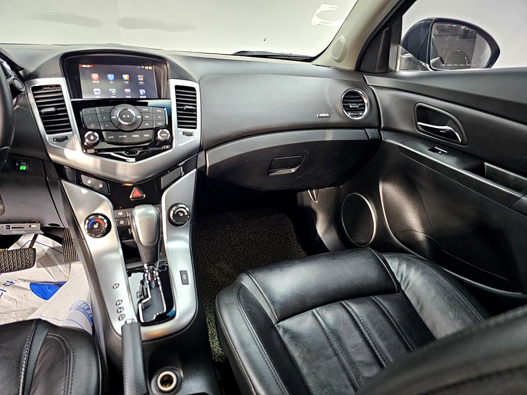 Chevrolet Cruise - Vista 10