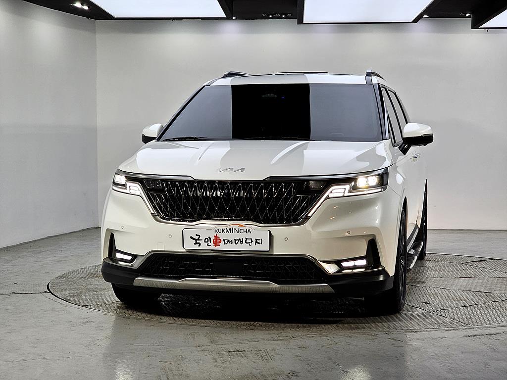 KIA Carnival - Vista 2