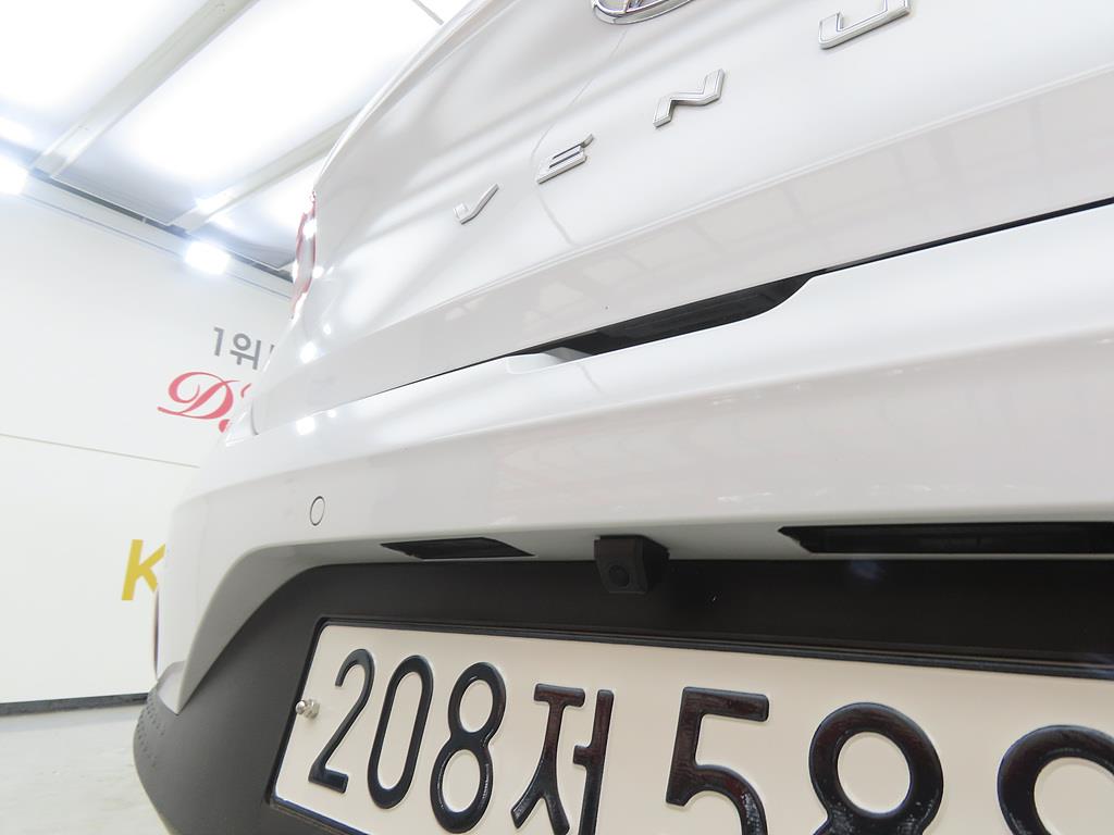 HYUNDAI Venue 2020 Blanco - Importación desde Corea - HF Imports Iquique - Foto 16