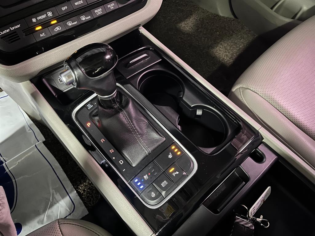 KIA Carnival 2015 Blanco - Importación desde Corea - HF Imports Iquique - Foto 18