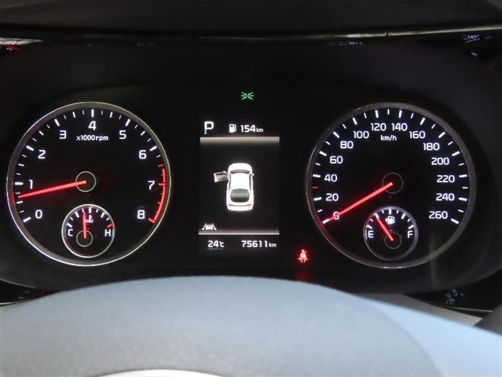 KIA K5 - Vista 9