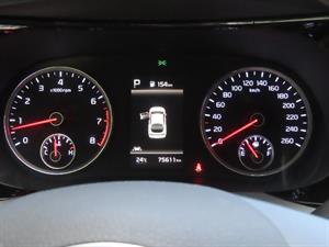 KIA K5 - Vista 10