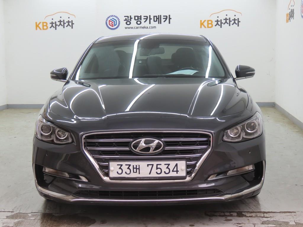 HYUNDAI Grandeur - Vista 2