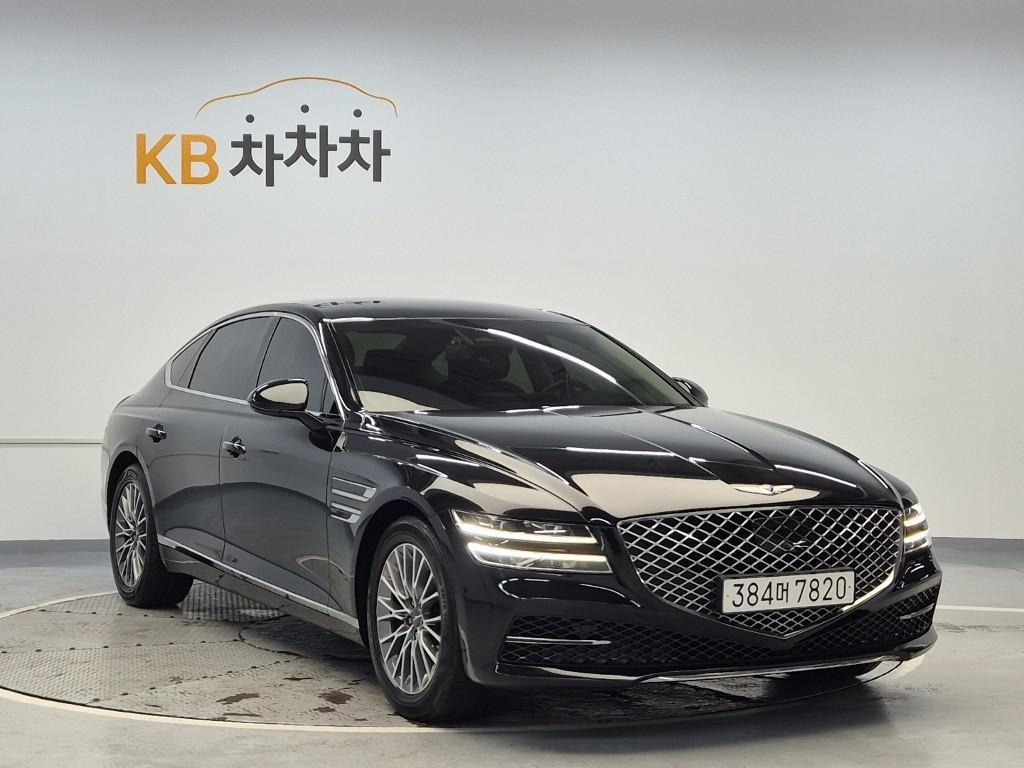 Genesis G80 - Vista 2
