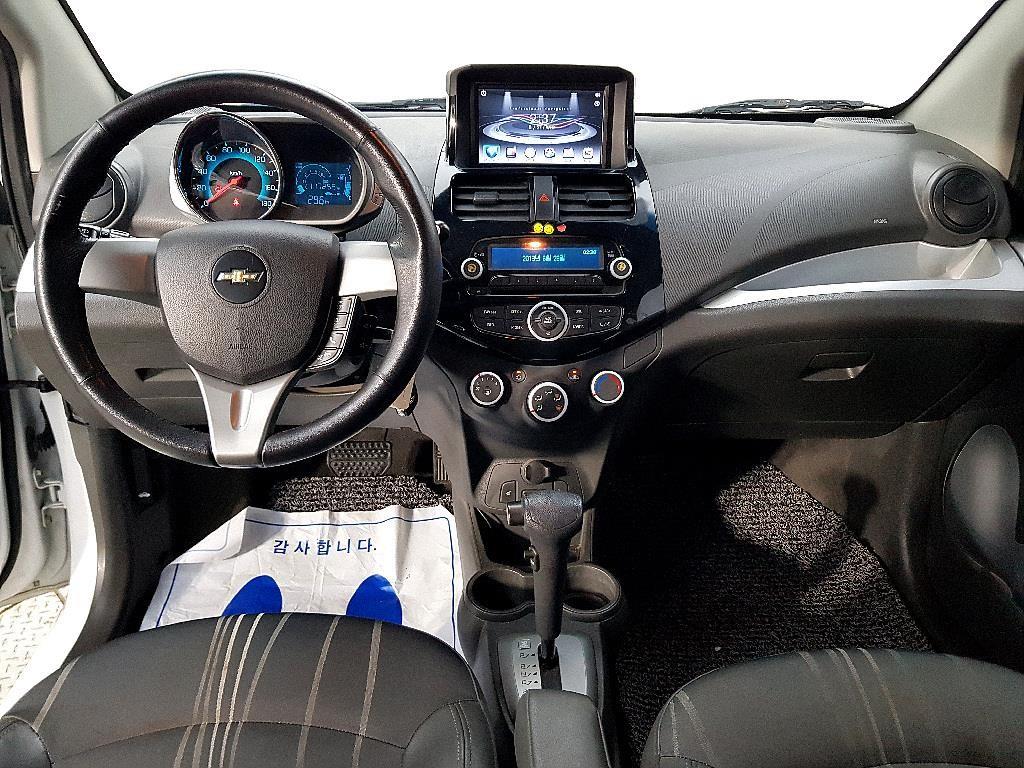 Chevrolet Spark - Vista 5
