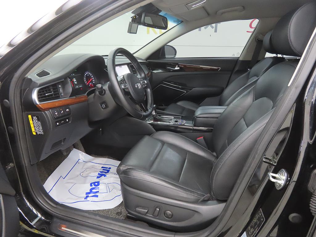 KIA K7 - Vista 5