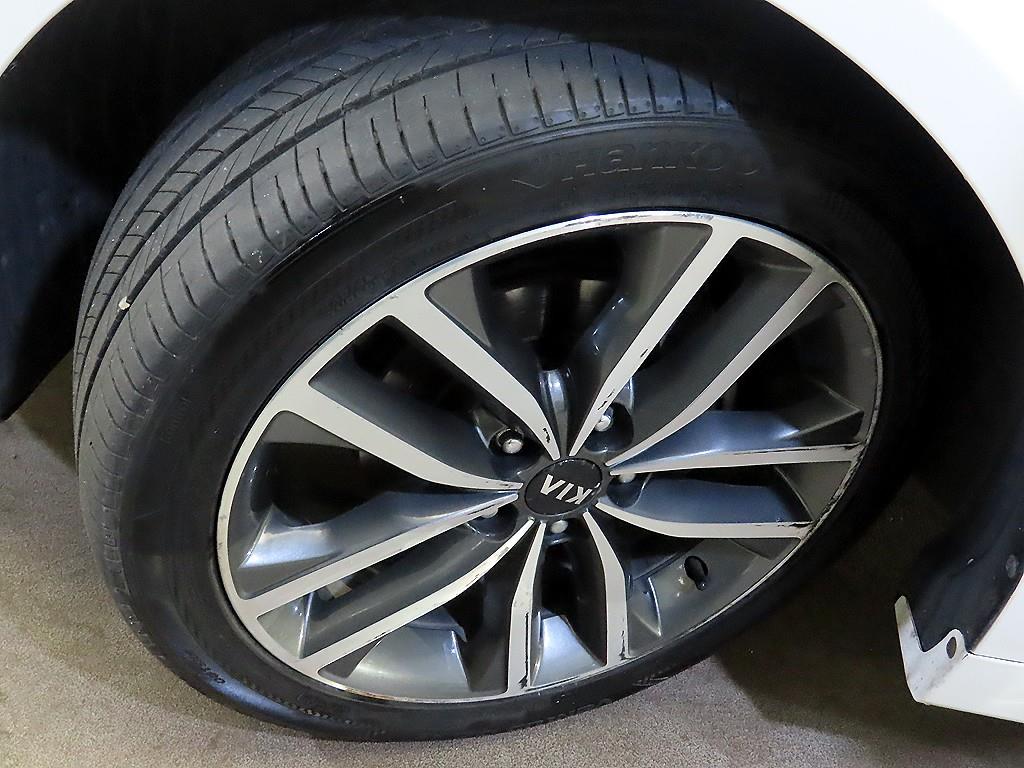 KIA K5 2014 Blanco - Importación desde Corea - HF Imports Iquique - Foto 20