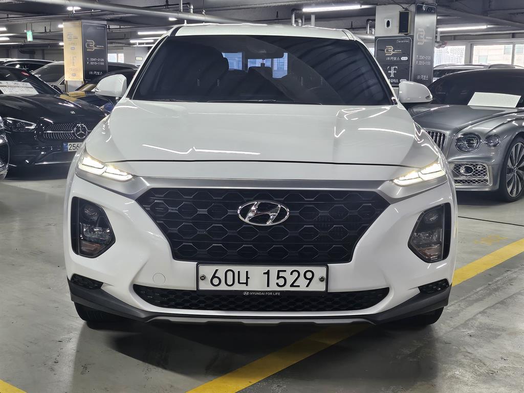 HYUNDAI Santa Fe - Vista 2