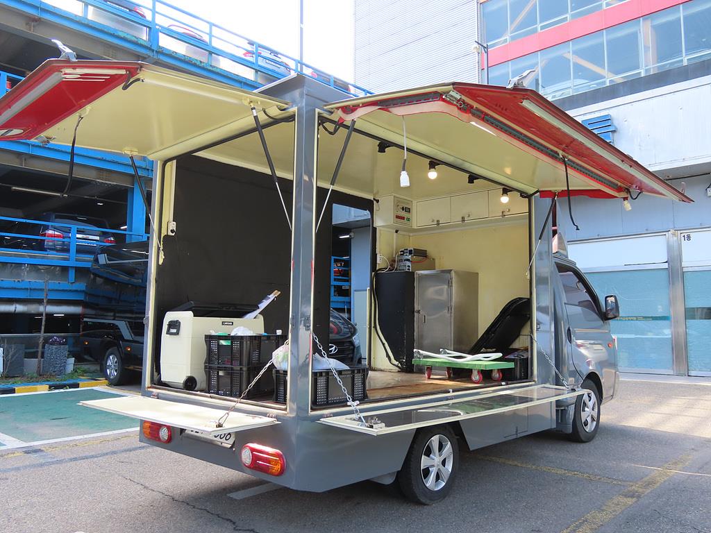Small Truck Special (sneck/mobile sales) - Vista 4