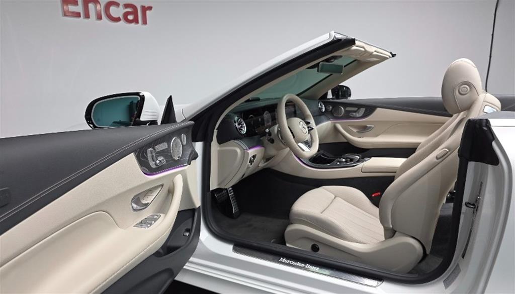 Mercedes Benz E class 2021 Blanco - Importación desde Corea - HF Imports Iquique - Foto 15