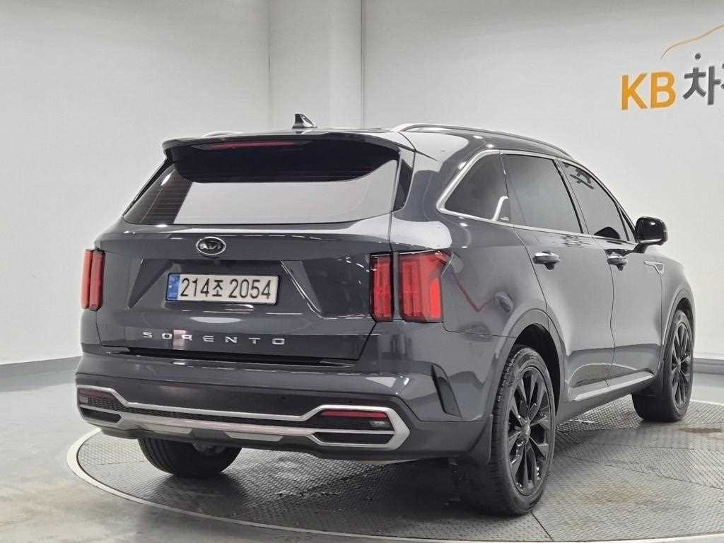 KIA Sorento - Vista 3