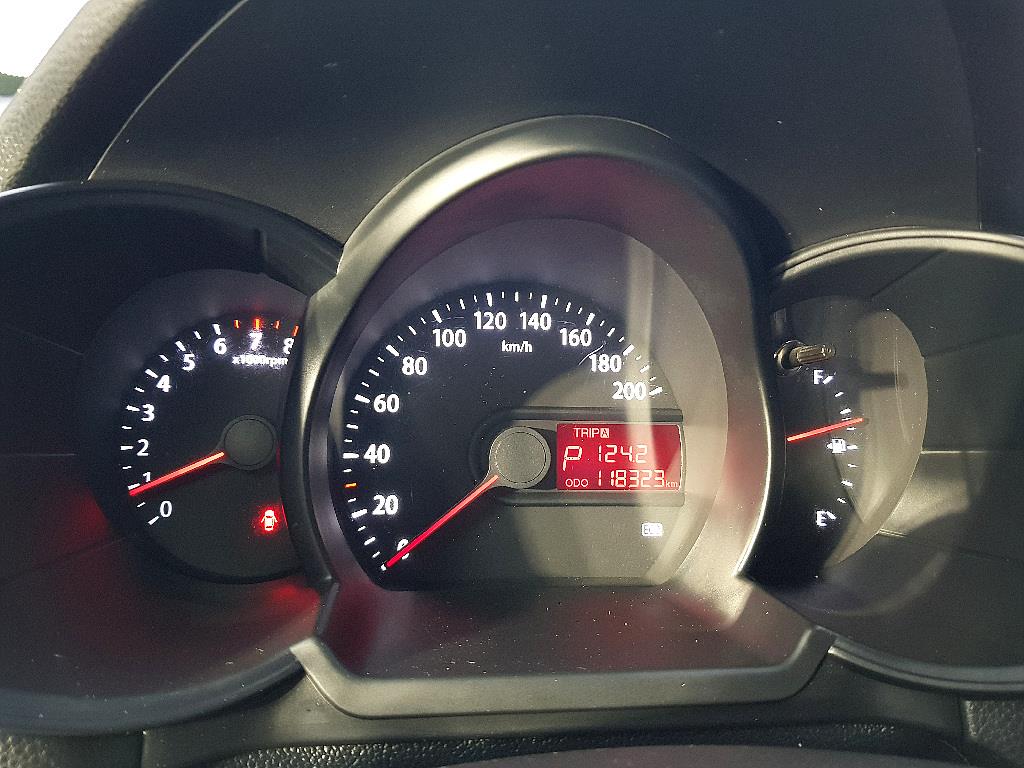 KIA Morning - Vista 7