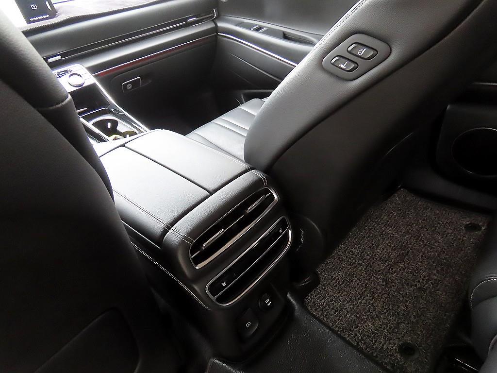 Genesis GV80 2020 Negro - Importación desde Corea - HF Imports Iquique - Foto 15