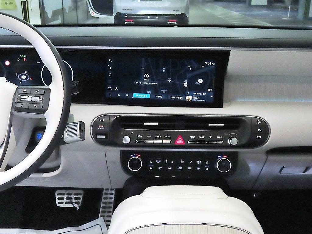 HYUNDAI Palisade - Vista 11