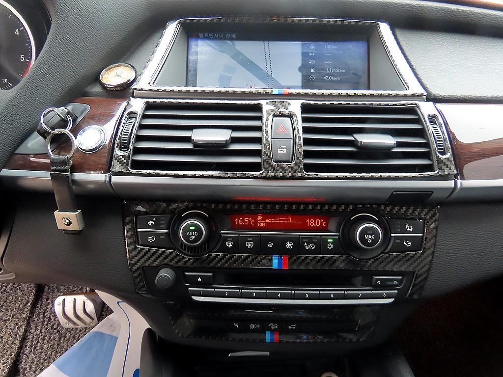 BMW X6 - Vista 12