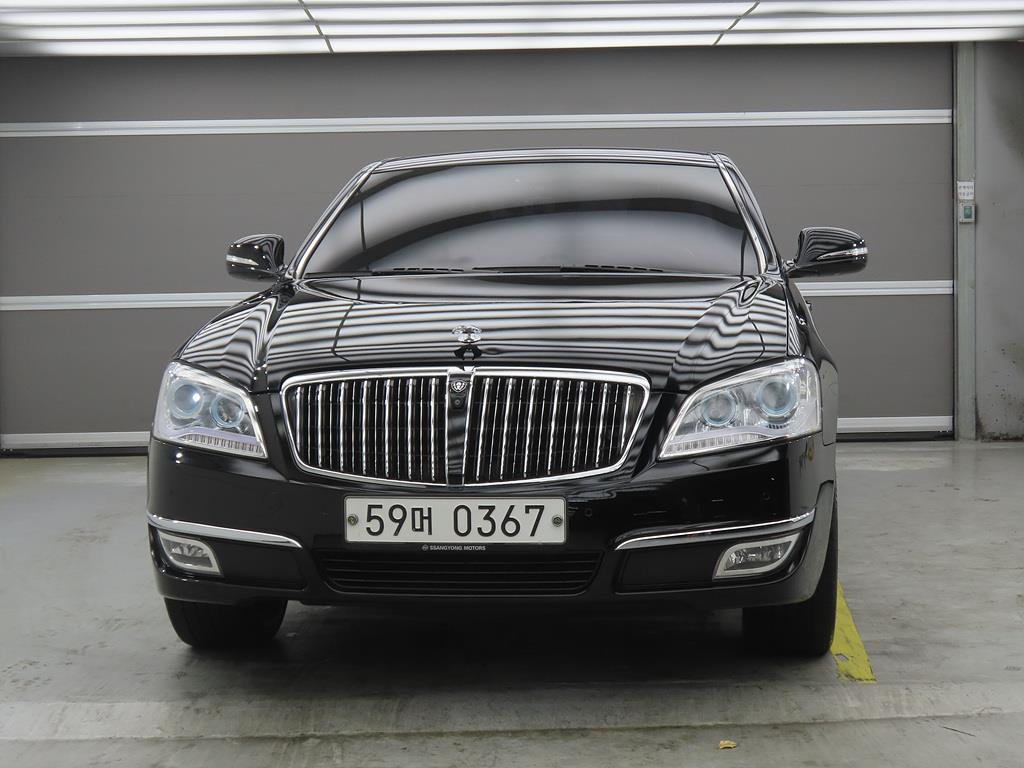 Ssangyong Chairman - Vista 2