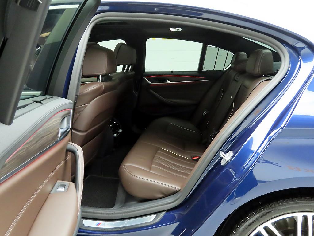BMW 5 Series - Vista 12