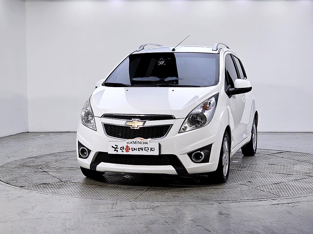 Chevrolet Spark - Vista 2