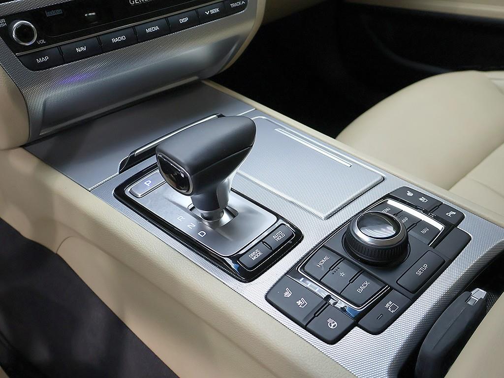 Genesis G80 2019 Gris - Importación desde Corea - HF Imports Iquique - Foto 9