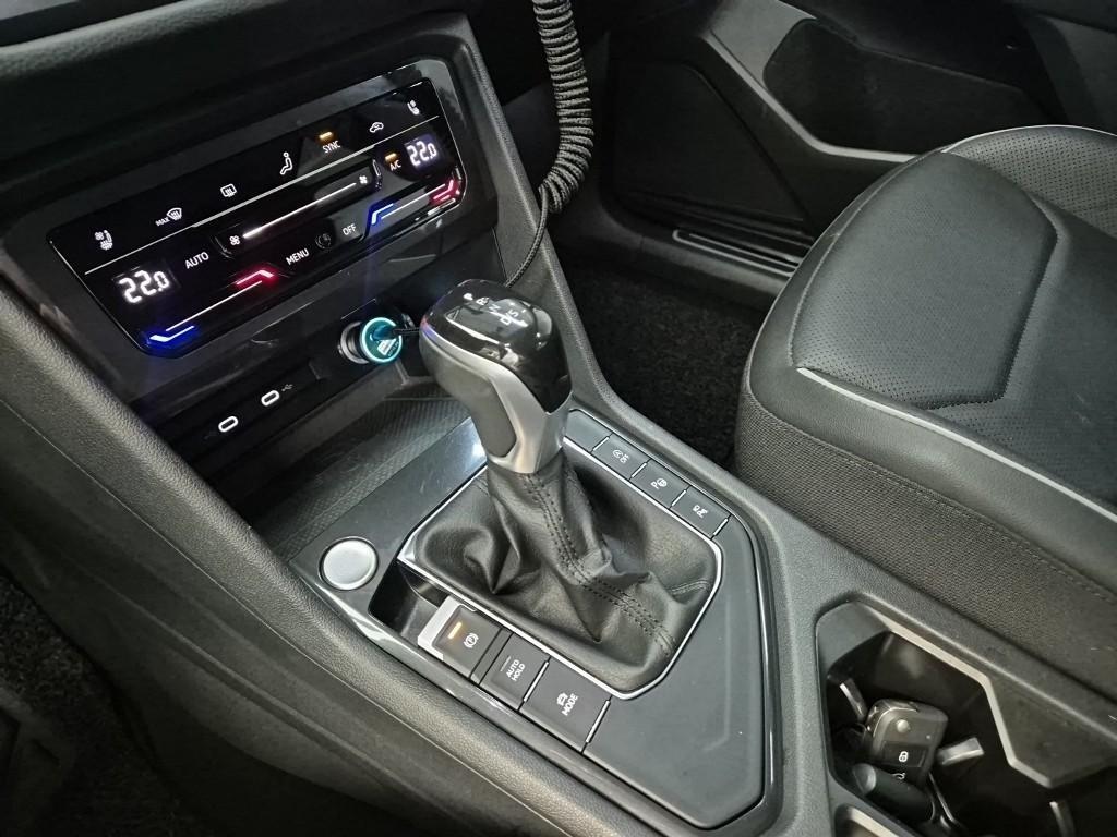 Volkswagen Tiguan 2022 Blanco - Importación desde Corea - HF Imports Iquique - Foto 15
