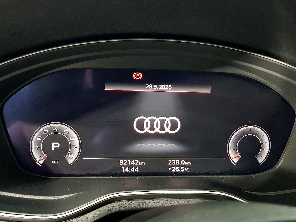 Audi A4 - Vista 7