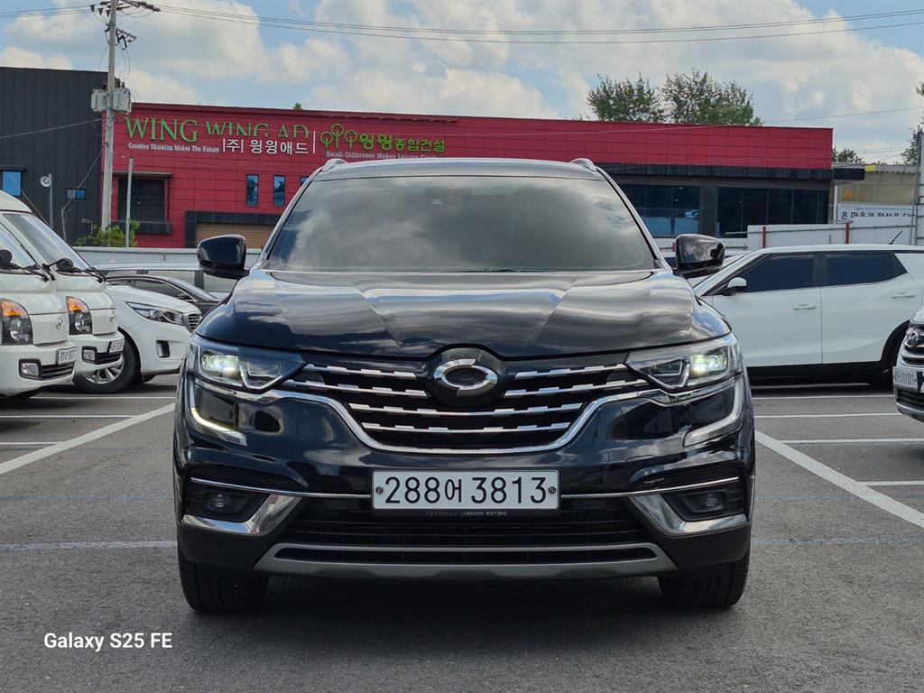SAMSUNG QM6 2020 Negro - Importación desde Corea - HF Imports Iquique - Foto 1