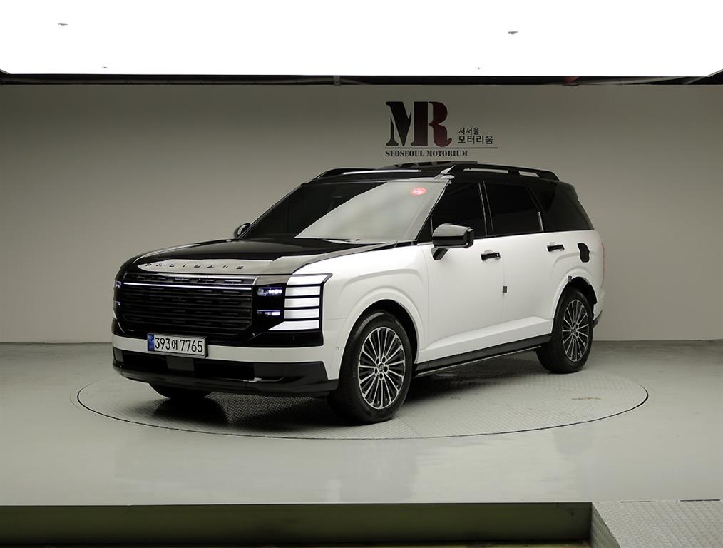 HYUNDAI Palisade 2026 Blanco - Importación desde Corea - HF Imports Iquique - Foto 1