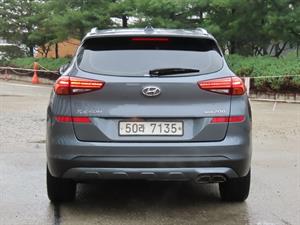 HYUNDAI Tucson - Vista 8