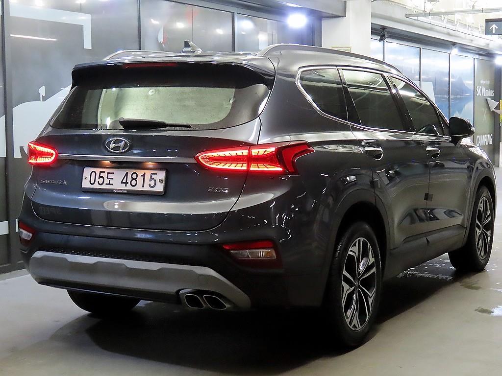 HYUNDAI Santa Fe - Vista 4