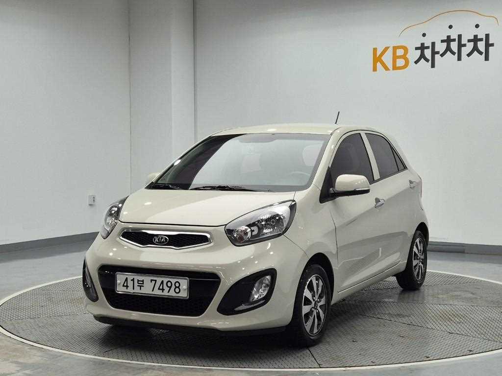 KIA Morning 2013 the color of pearl - Importación desde Corea - HF Imports Iquique - Foto 1