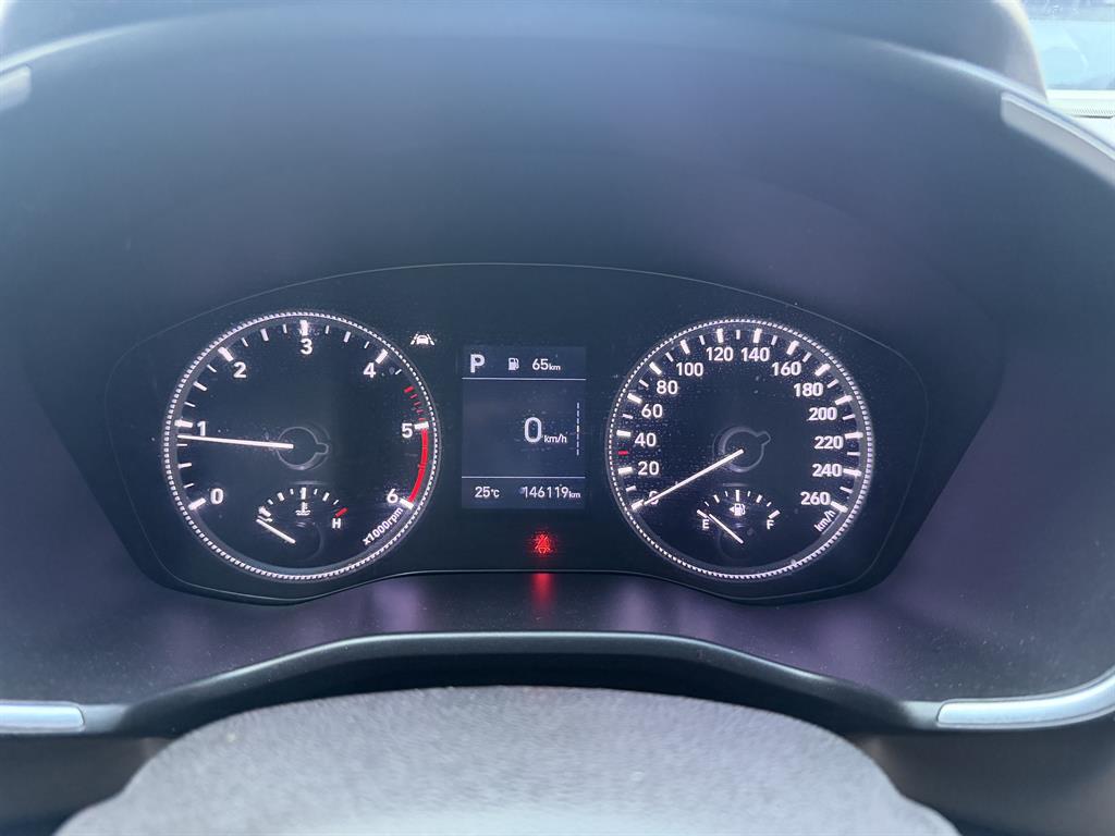 HYUNDAI Santa Fe - Vista 3