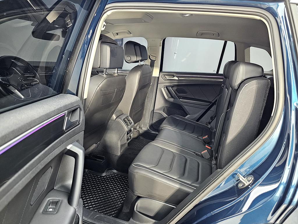 Volkswagen Tiguan - Vista 9