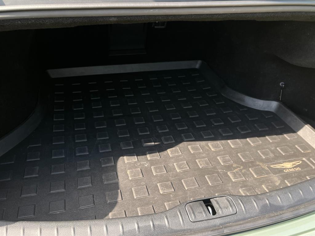 Genesis G80 - Vista 5