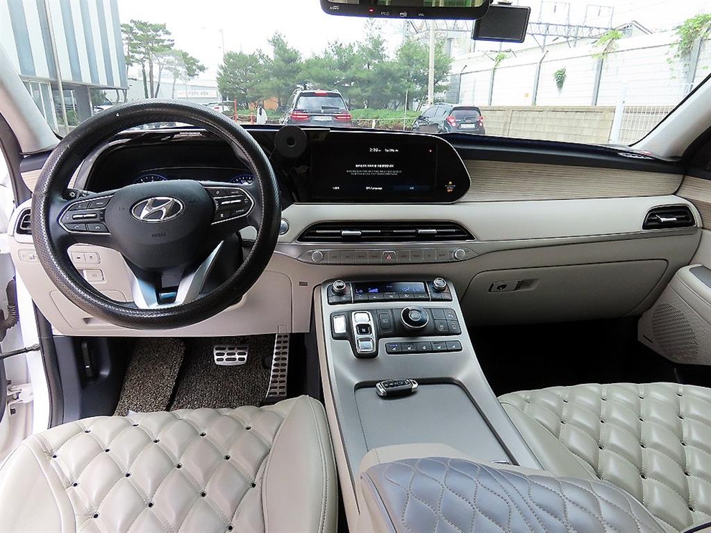 HYUNDAI Palisade - Vista 7