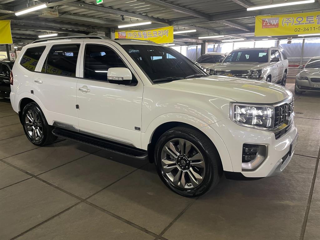 KIA Mohave - Vista 2