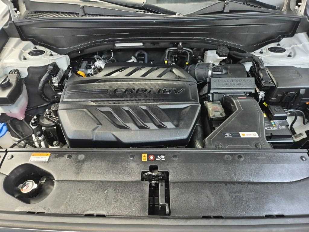 HYUNDAI Palisade - Vista 5