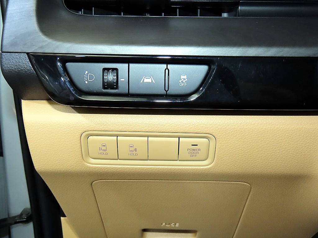 KIA Carnival 2021 Gris - Importación desde Corea - HF Imports Iquique - Foto 14